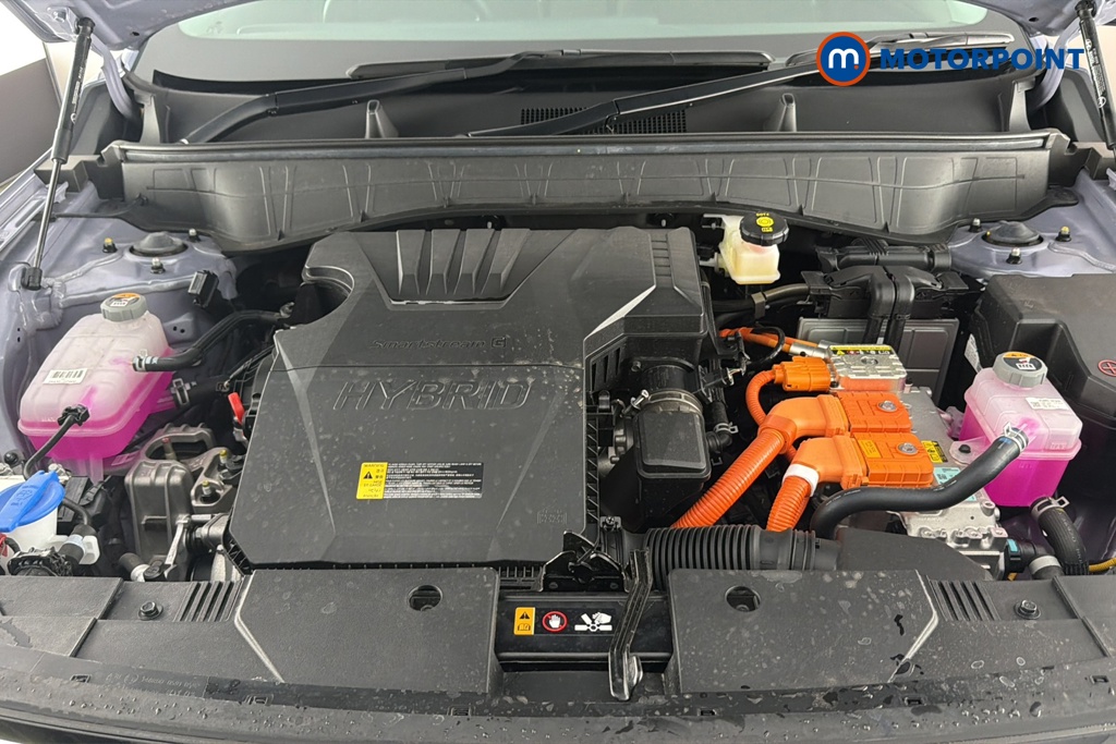 Hyundai Kona Advance Automatic Petrol-Electric Hybrid SUV - Stock Number (1659499) - 48th supplementary image