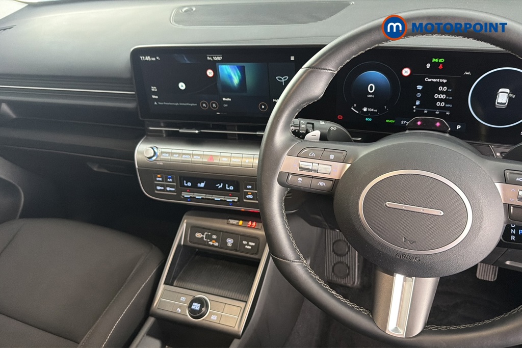 Hyundai Kona Advance Automatic Petrol-Electric Hybrid SUV - Stock Number (1659499) - 1st supplementary image