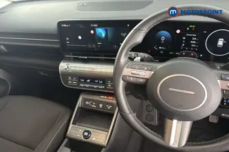 Hyundai Kona Advance Automatic Petrol-Electric Hybrid SUV - Stock Number (1659499) - 1st supplementary image