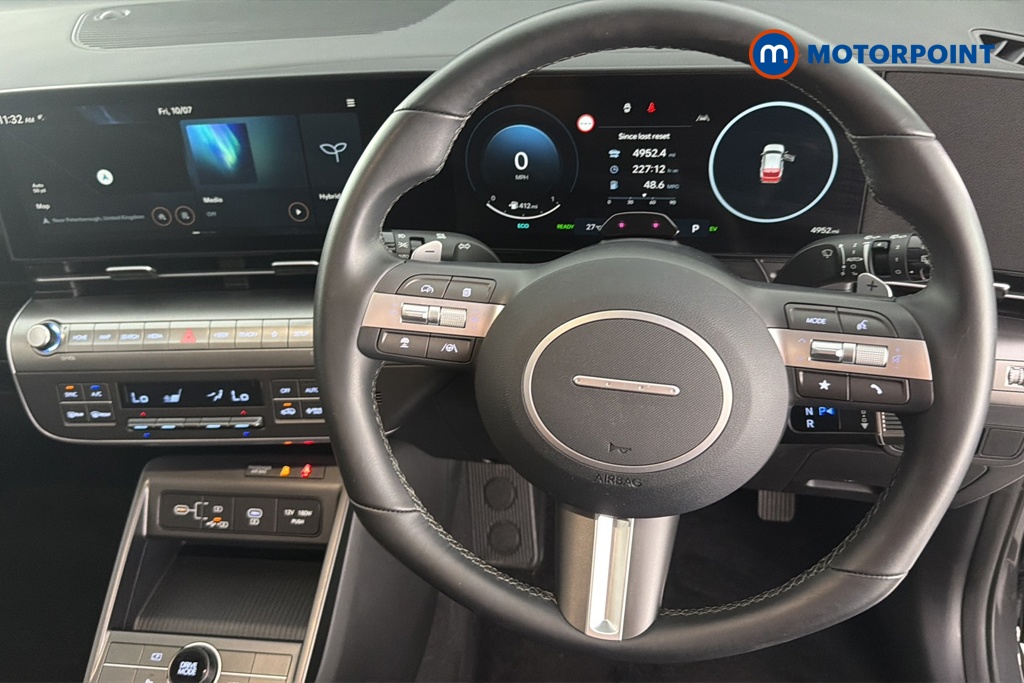 Hyundai Kona Advance Automatic Petrol-Electric Hybrid SUV - Stock Number (1659500) - 2nd supplementary image