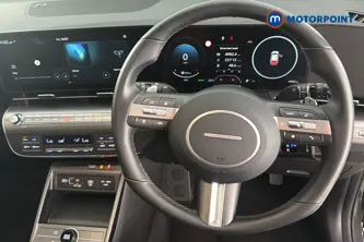 Hyundai Kona Advance Automatic Petrol-Electric Hybrid SUV - Stock Number (1659500) - 2nd supplementary image