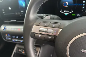 Hyundai Kona Advance Automatic Petrol-Electric Hybrid SUV - Stock Number (1659500) - 4th supplementary image