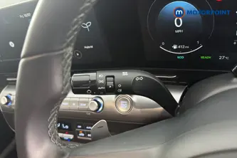 Hyundai Kona Advance Automatic Petrol-Electric Hybrid SUV - Stock Number (1659500) - 5th supplementary image