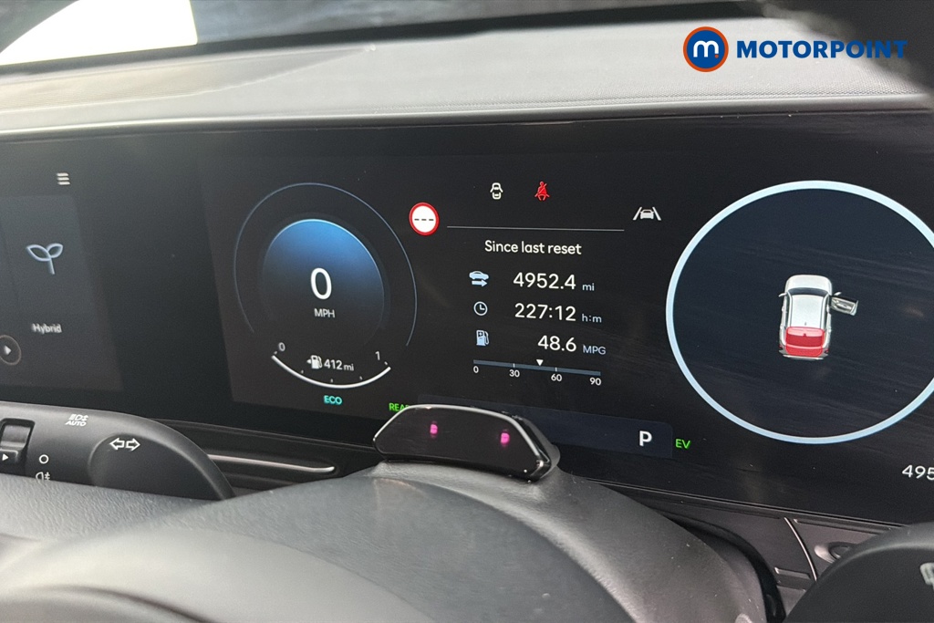 Hyundai Kona Advance Automatic Petrol-Electric Hybrid SUV - Stock Number (1659500) - 7th supplementary image
