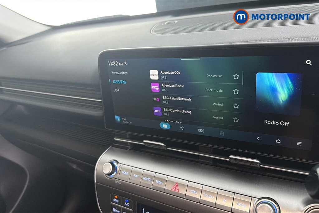 Hyundai Kona Advance Automatic Petrol-Electric Hybrid SUV - Stock Number (1659500) - 8th supplementary image