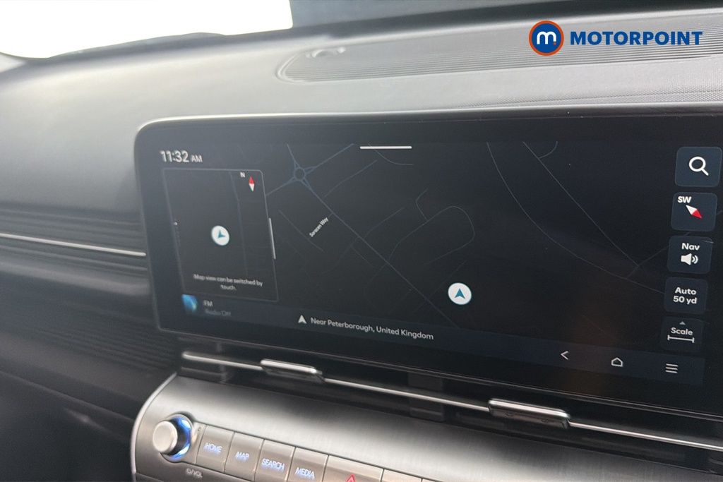 Hyundai Kona Advance Automatic Petrol-Electric Hybrid SUV - Stock Number (1659500) - 9th supplementary image