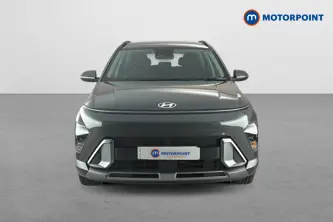 Hyundai Kona Advance Automatic Petrol-Electric Hybrid SUV - Stock Number (1659500) - Front bumper