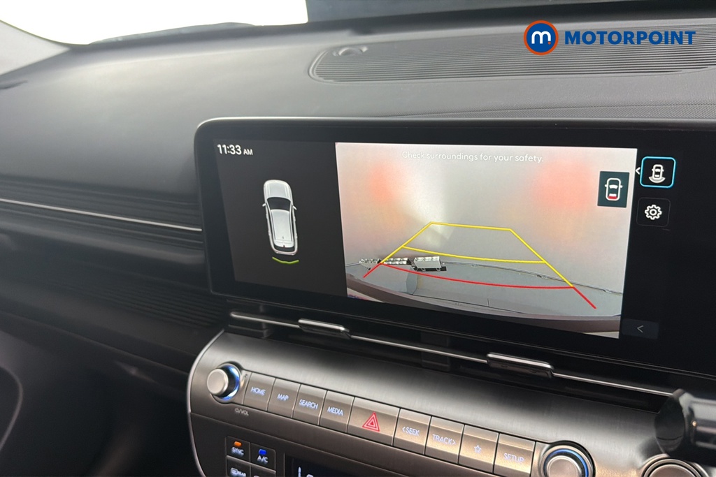 Hyundai Kona Advance Automatic Petrol-Electric Hybrid SUV - Stock Number (1659500) - 13th supplementary image
