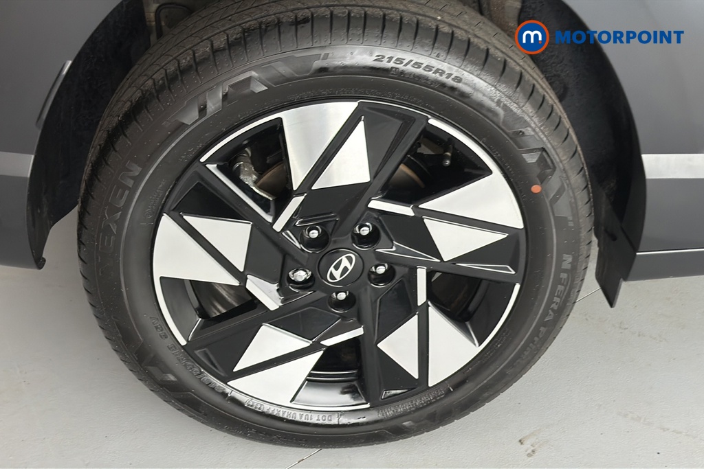 Hyundai Kona Advance Automatic Petrol-Electric Hybrid SUV - Stock Number (1659500) - 46th supplementary image