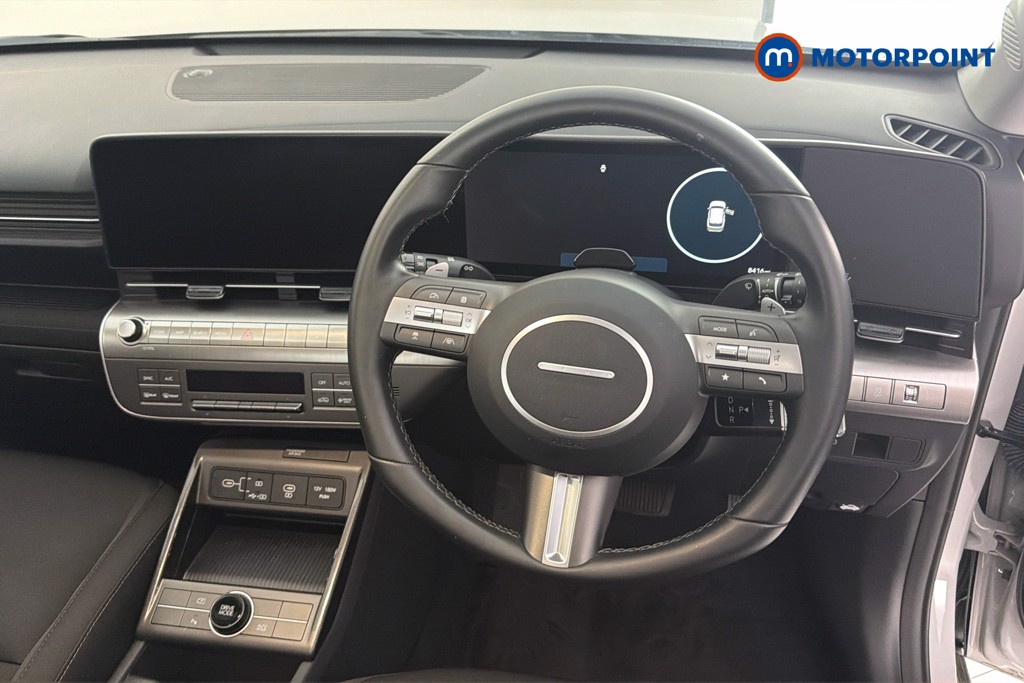 Hyundai Kona Advance Automatic Petrol-Electric Hybrid SUV - Stock Number (1659507) - 2nd supplementary image