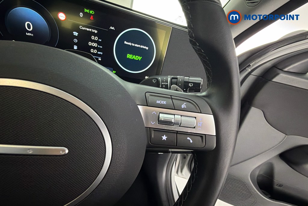 Hyundai Kona Advance Automatic Petrol-Electric Hybrid SUV - Stock Number (1659507) - 4th supplementary image