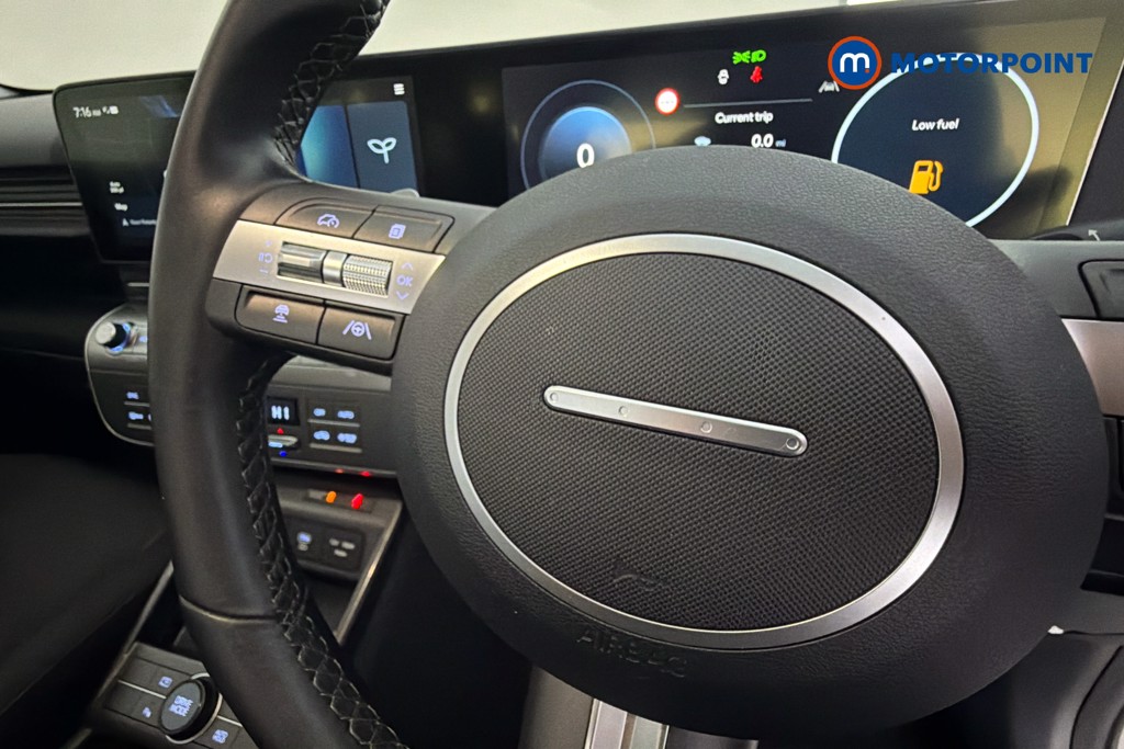 Hyundai Kona Advance Automatic Petrol-Electric Hybrid SUV - Stock Number (1659507) - 5th supplementary image