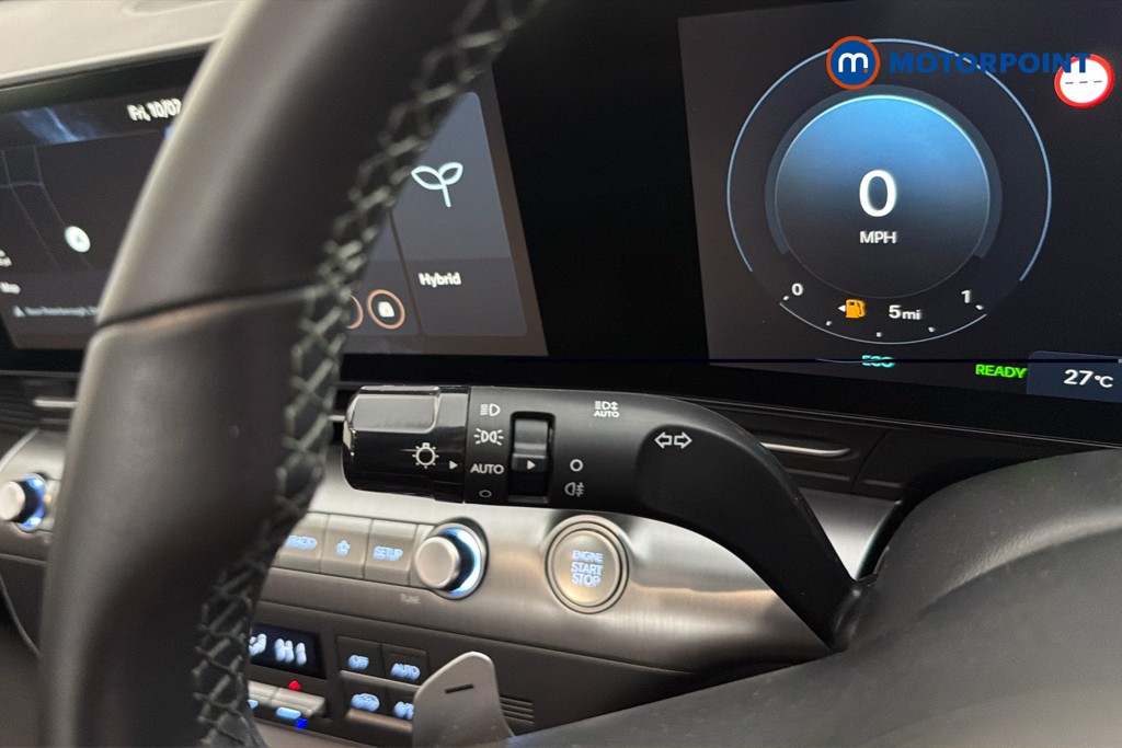 Hyundai Kona Advance Automatic Petrol-Electric Hybrid SUV - Stock Number (1659507) - 6th supplementary image