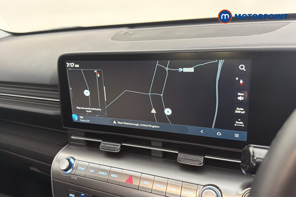 Hyundai Kona Advance Automatic Petrol-Electric Hybrid SUV - Stock Number (1659507) - 10th supplementary image