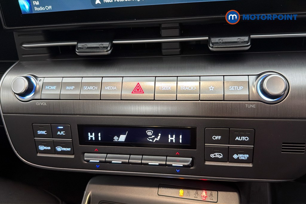 Hyundai Kona Advance Automatic Petrol-Electric Hybrid SUV - Stock Number (1659507) - 12th supplementary image
