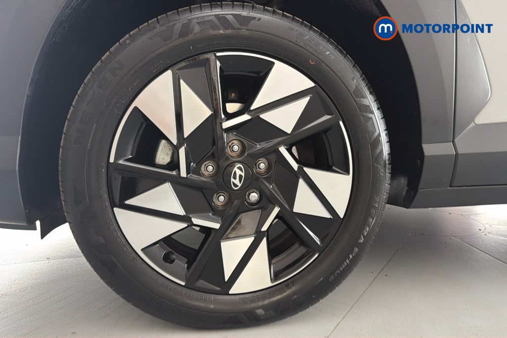 Hyundai Kona Advance Automatic Petrol-Electric Hybrid SUV - Stock Number (1659507) - 47th supplementary image