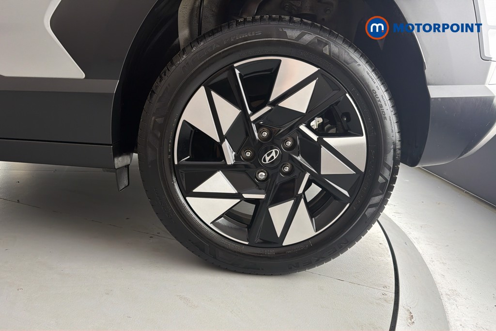 Hyundai Kona Advance Automatic Petrol-Electric Hybrid SUV - Stock Number (1659507) - 48th supplementary image