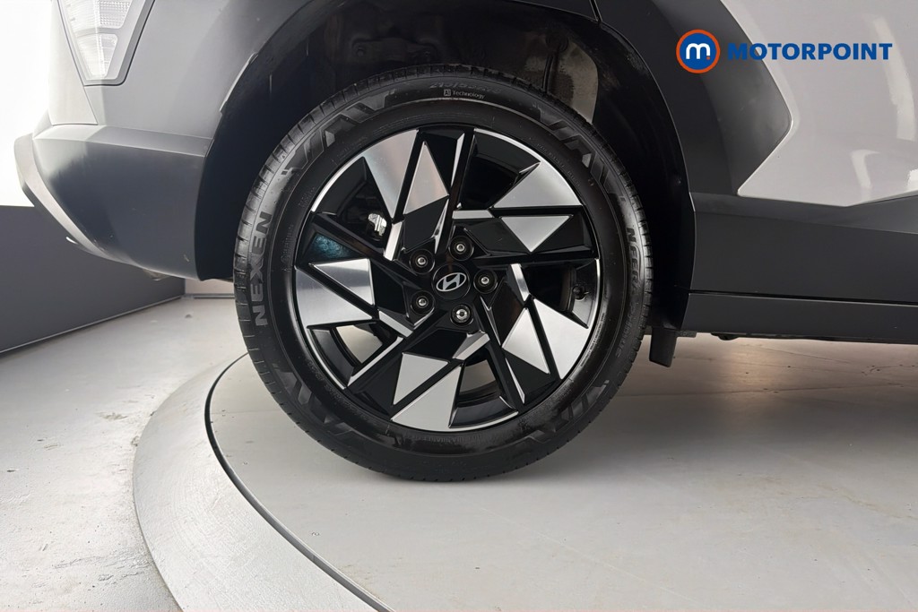 Hyundai Kona Advance Automatic Petrol-Electric Hybrid SUV - Stock Number (1659507) - 49th supplementary image