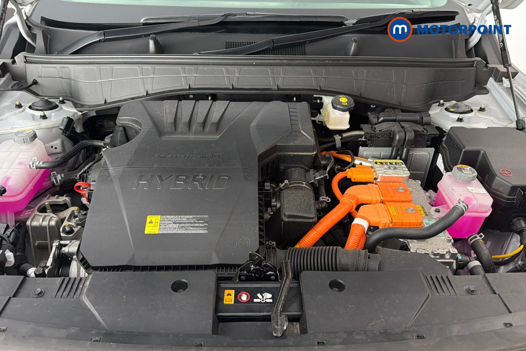 Hyundai Kona Advance Automatic Petrol-Electric Hybrid SUV - Stock Number (1659507) - 51st supplementary image