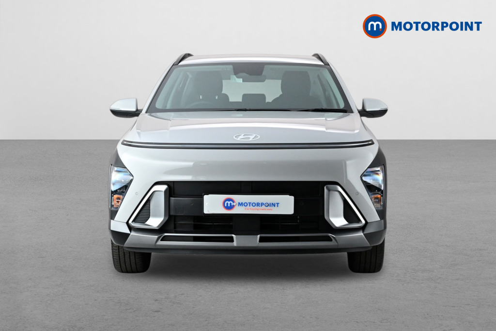 Hyundai Kona Advance Automatic Petrol-Electric Hybrid SUV - Stock Number (1659507) - Front bumper