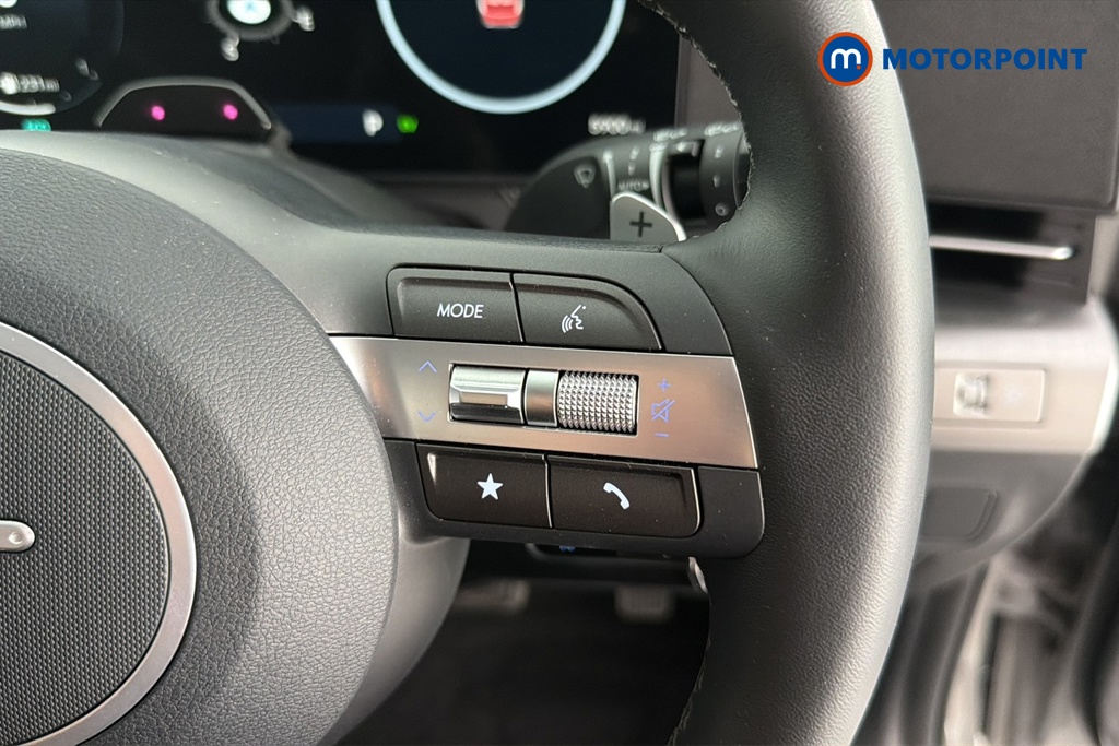 Hyundai Kona Advance Automatic Petrol-Electric Hybrid SUV - Stock Number (1659509) - 3rd supplementary image