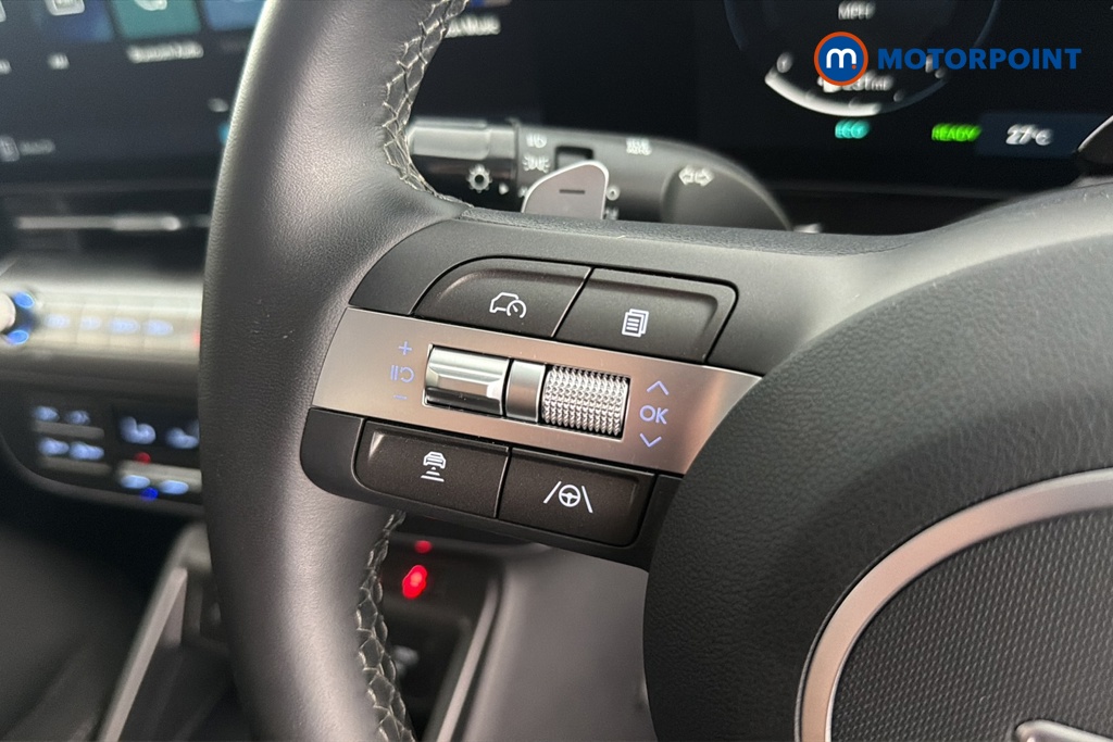 Hyundai Kona Advance Automatic Petrol-Electric Hybrid SUV - Stock Number (1659509) - 4th supplementary image