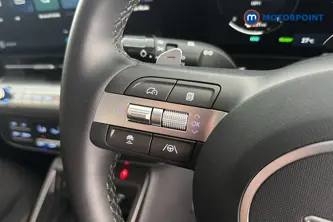 Hyundai Kona Advance Automatic Petrol-Electric Hybrid SUV - Stock Number (1659509) - 4th supplementary image