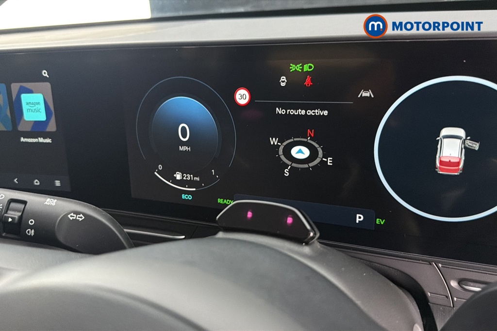 Hyundai Kona Advance Automatic Petrol-Electric Hybrid SUV - Stock Number (1659509) - 7th supplementary image