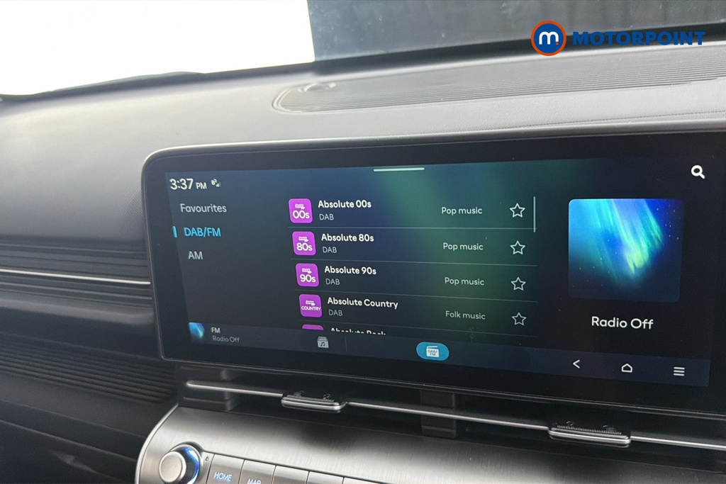 Hyundai Kona Advance Automatic Petrol-Electric Hybrid SUV - Stock Number (1659509) - 8th supplementary image