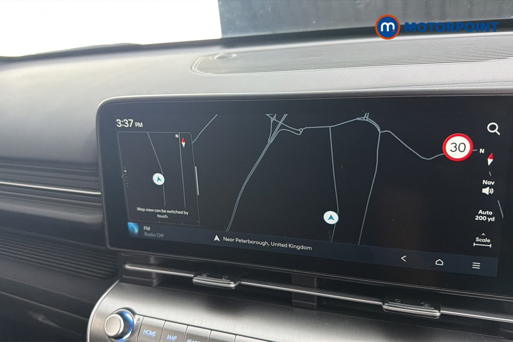 Hyundai Kona Advance Automatic Petrol-Electric Hybrid SUV - Stock Number (1659509) - 9th supplementary image