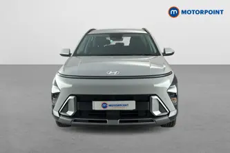 Hyundai Kona Advance Automatic Petrol-Electric Hybrid SUV - Stock Number (1659509) - Front bumper