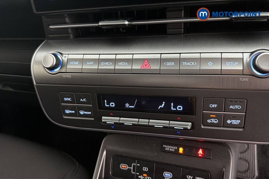 Hyundai Kona Advance Automatic Petrol-Electric Hybrid SUV - Stock Number (1659509) - 12th supplementary image