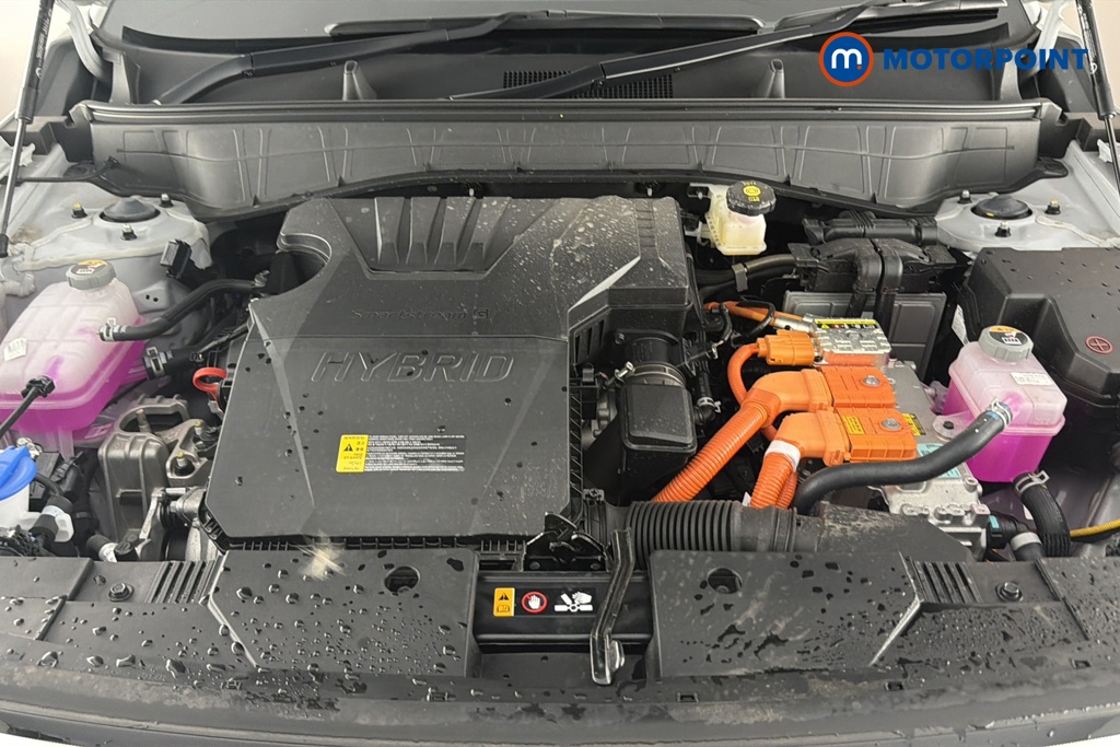 Hyundai Kona Advance Automatic Petrol-Electric Hybrid SUV - Stock Number (1659509) - 48th supplementary image