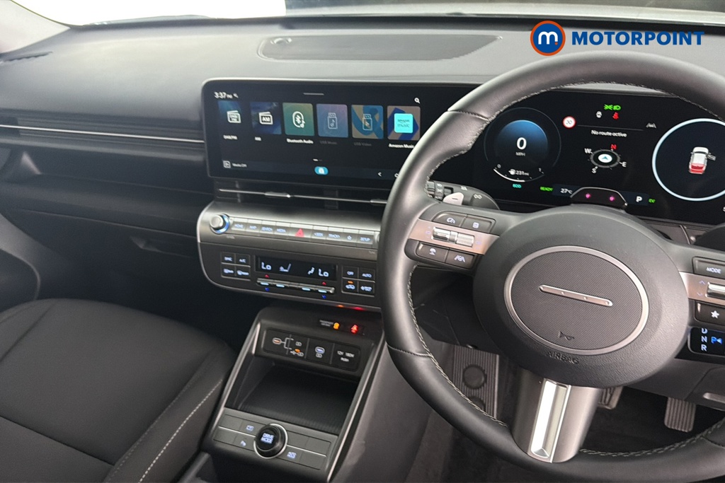 Hyundai Kona Advance Automatic Petrol-Electric Hybrid SUV - Stock Number (1659509) - 1st supplementary image