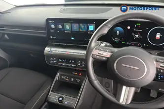 Hyundai Kona Advance Automatic Petrol-Electric Hybrid SUV - Stock Number (1659509) - 1st supplementary image