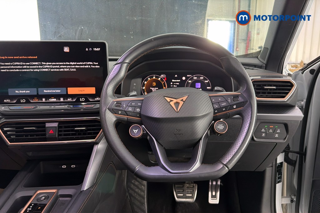 Cupra Formentor V1 Automatic Petrol SUV - Stock Number (1659536) - 2nd supplementary image