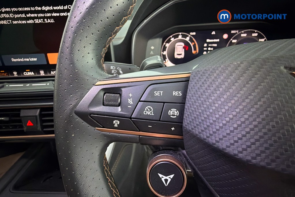 Cupra Formentor V1 Automatic Petrol SUV - Stock Number (1659536) - 3rd supplementary image