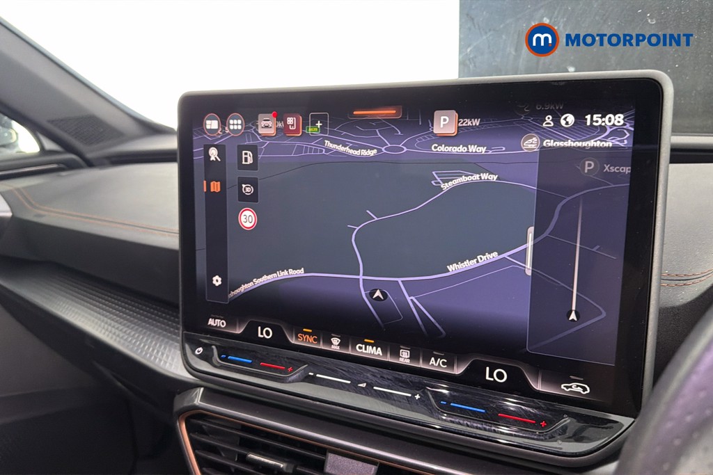 Cupra Formentor V1 Automatic Petrol SUV - Stock Number (1659536) - 10th supplementary image