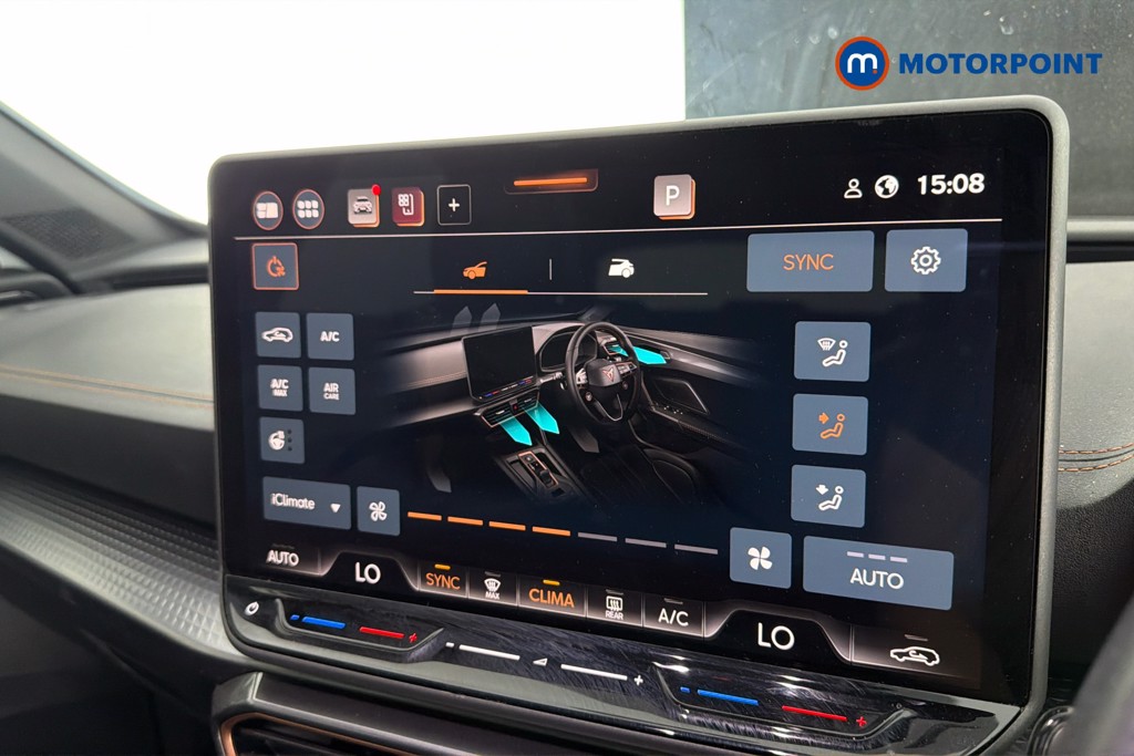 Cupra Formentor V1 Automatic Petrol SUV - Stock Number (1659536) - 12th supplementary image