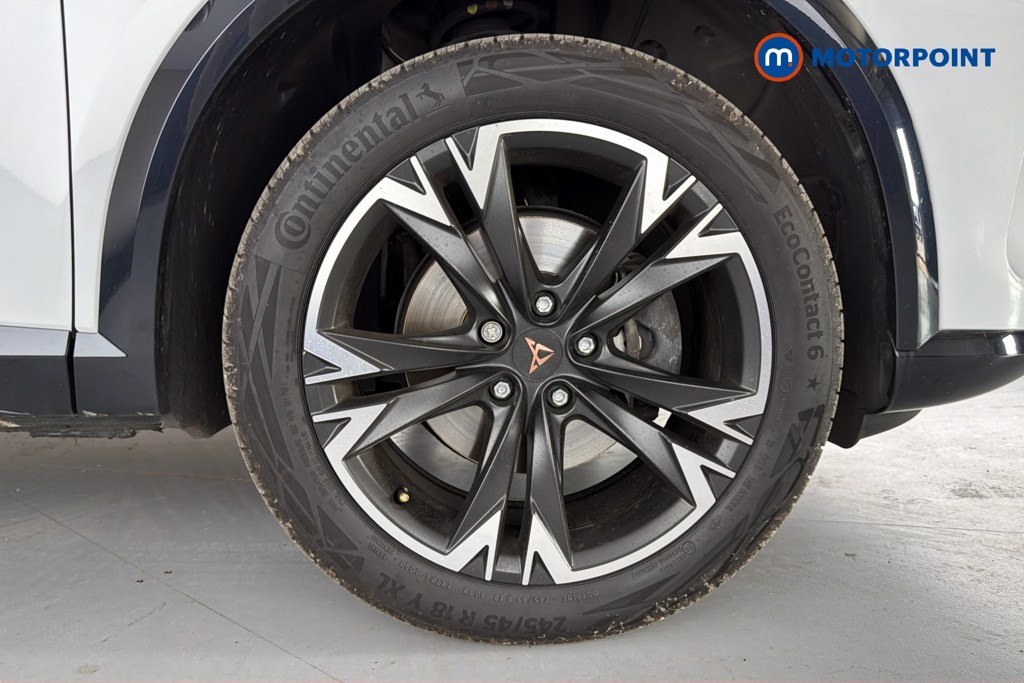 Cupra Formentor V1 Automatic Petrol SUV - Stock Number (1659536) - 50th supplementary image