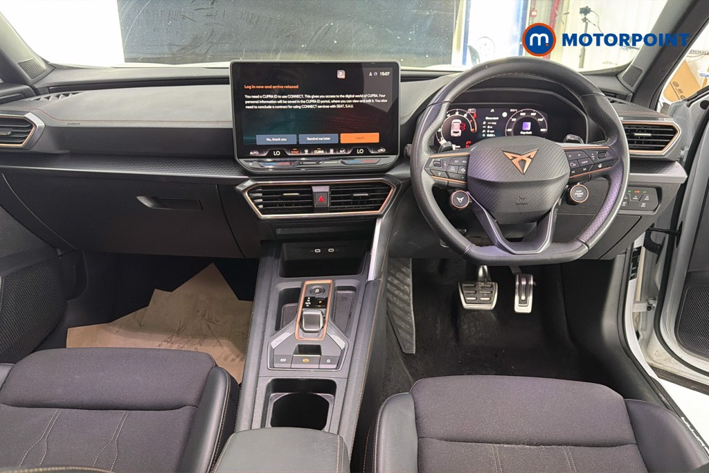 Cupra Formentor V1 Automatic Petrol SUV - Stock Number (1659536) - 1st supplementary image