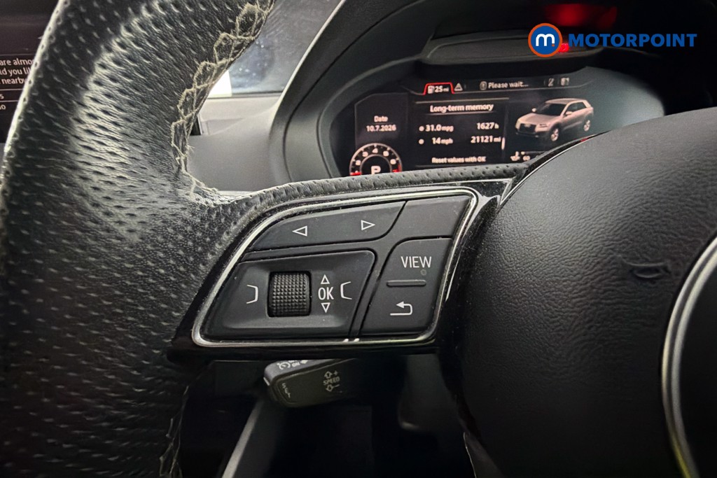 Audi Q2 S Line Automatic Petrol SUV - Stock Number (1659546) - 3rd supplementary image