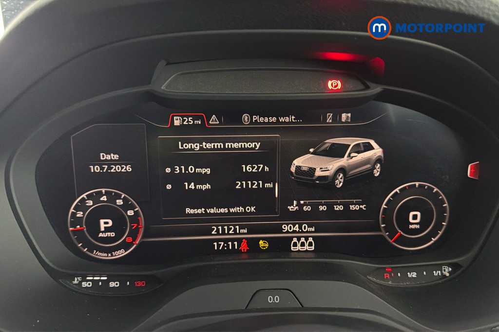 Audi Q2 S Line Automatic Petrol SUV - Stock Number (1659546) - 8th supplementary image