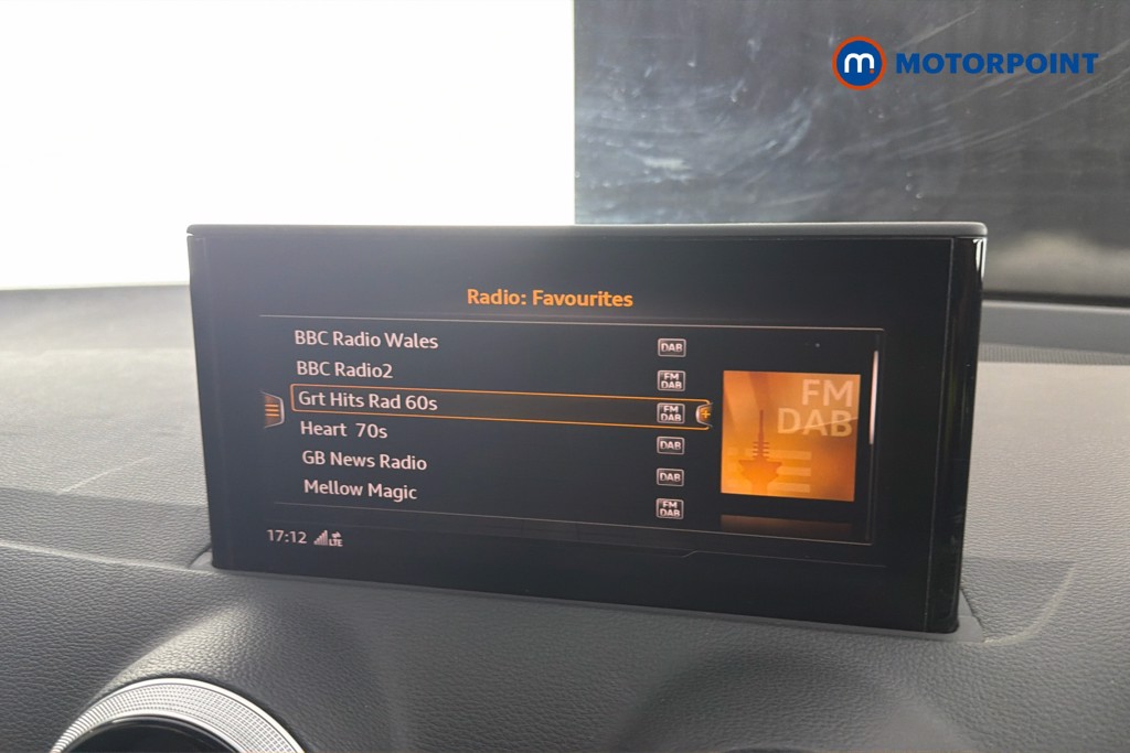 Audi Q2 S Line Automatic Petrol SUV - Stock Number (1659546) - 9th supplementary image