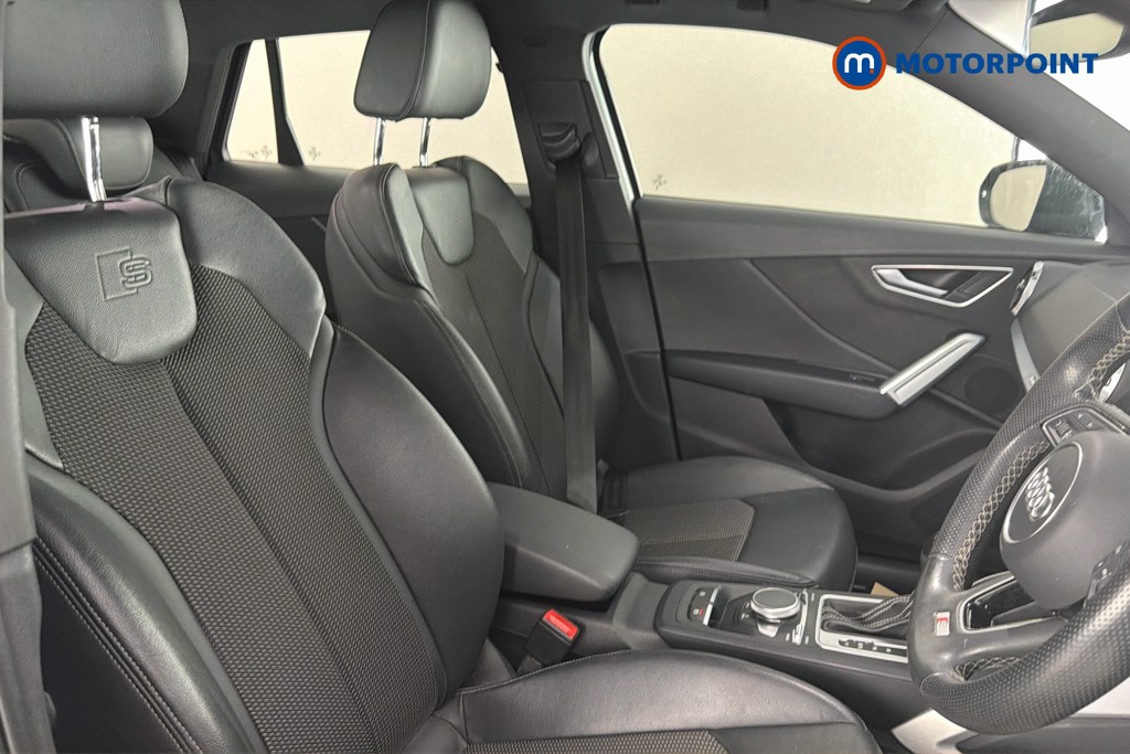 Audi Q2 S Line Automatic Petrol SUV - Stock Number (1659546) - 22nd supplementary image
