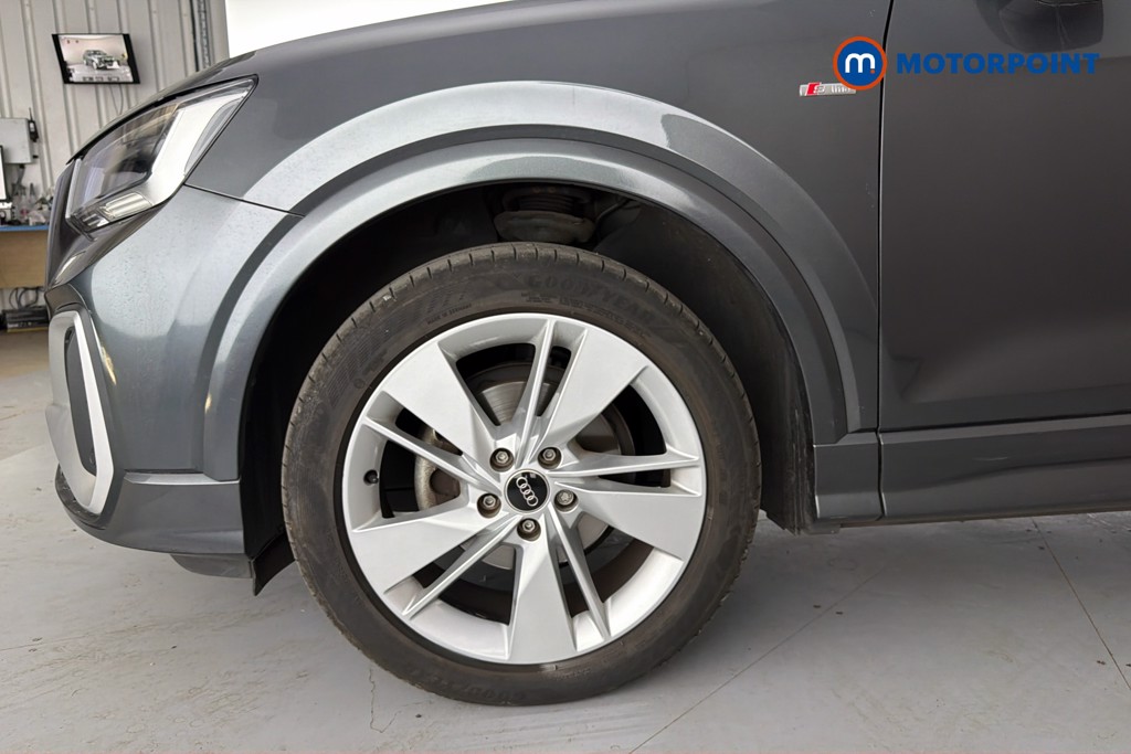 Audi Q2 S Line Automatic Petrol SUV - Stock Number (1659546) - 47th supplementary image