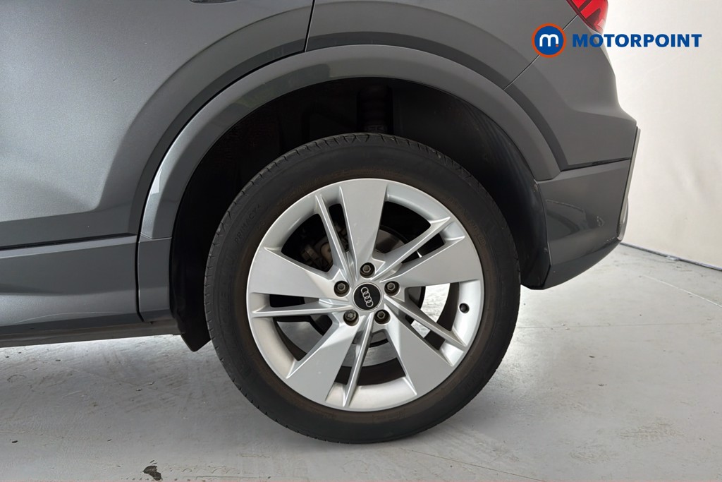 Audi Q2 S Line Automatic Petrol SUV - Stock Number (1659546) - 48th supplementary image