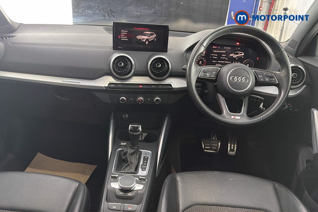 Audi Q2 S Line Automatic Petrol SUV - Stock Number (1659546) - 1st supplementary image