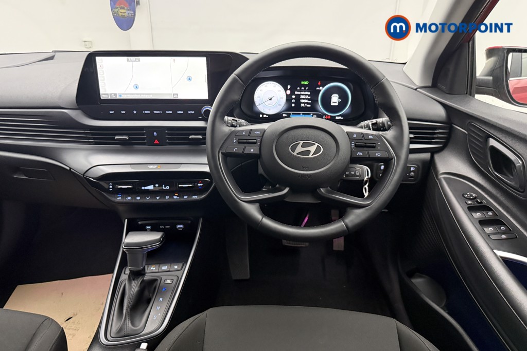 Hyundai I20 Premium Automatic Petrol Hatchback - Stock Number (1659563) - 2nd supplementary image