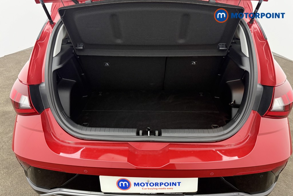 Hyundai I20 Premium Automatic Petrol Hatchback - Stock Number (1659563) - 5th supplementary image
